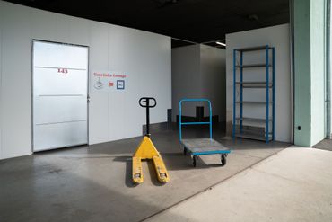 Place4all - Lager in verschiedenen Größen