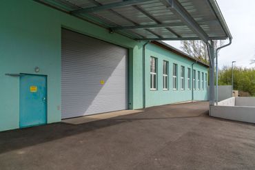 Place4all - Lager in verschiedenen Größen