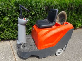 Kehrmaschine
